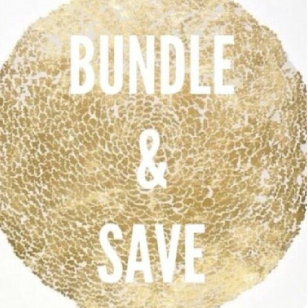 Discounts of all bundles!!!
